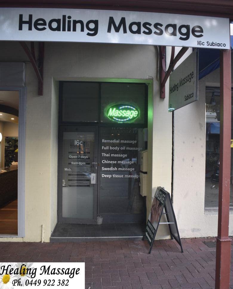 ❤❤❤ Healing Massage Subiaco ❤❤❤