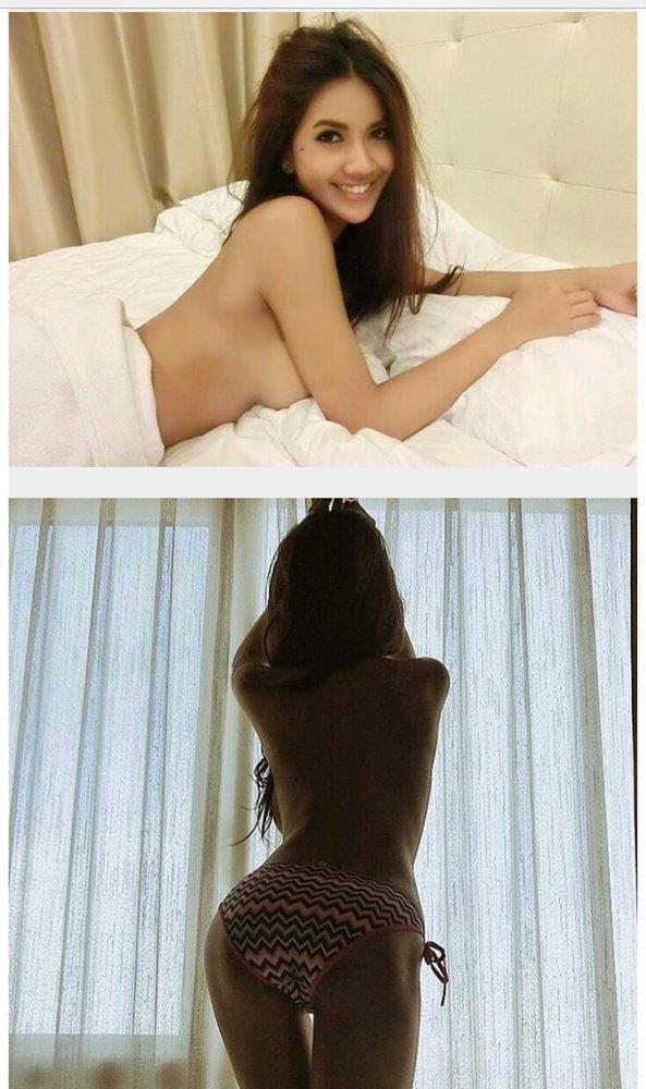 Amazing Singapore Cover Gal Try Never Forget 100% Real Pics