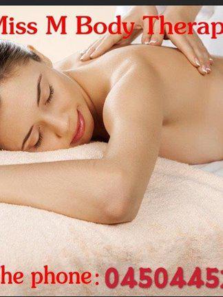 Relaxing full body oil massage👍