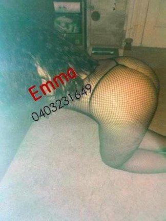 Sexy Emma❤️Sir Donald Brahman Drive 0407927612