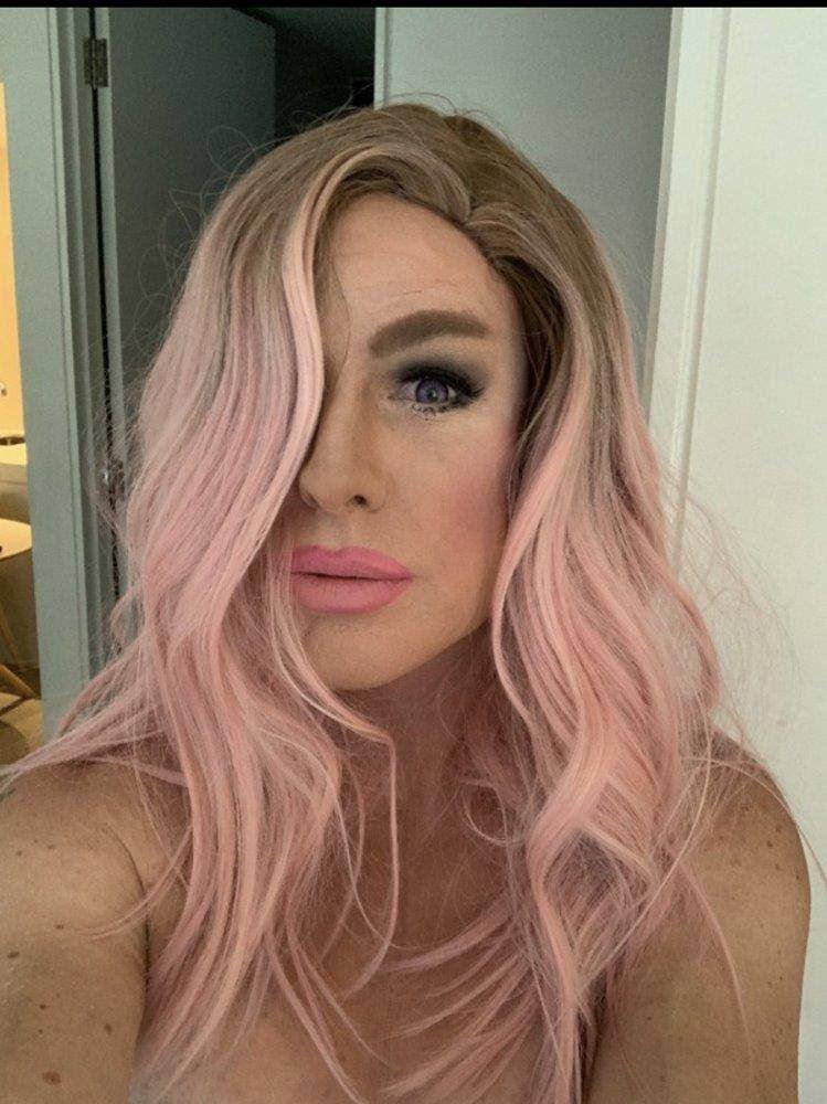 Hot, Sexy, Juicy, T-Girl Fantasy direct from London