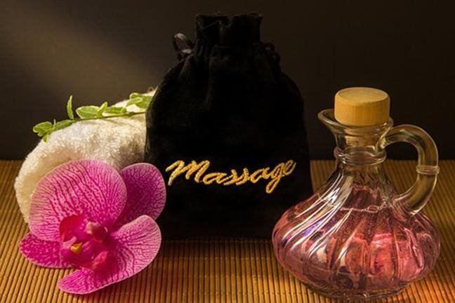 The best massage brings you the best relaxation 24/7