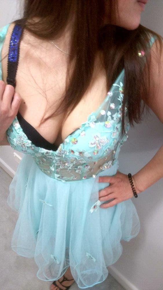 Lina D Cup Size 6 Little Goddess sexy face nice legs and spanking ass