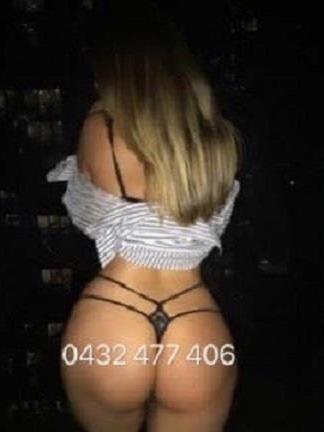 Russian Blonde 24 yo Juicy Bangable Body 1st day Arrive In Townsville