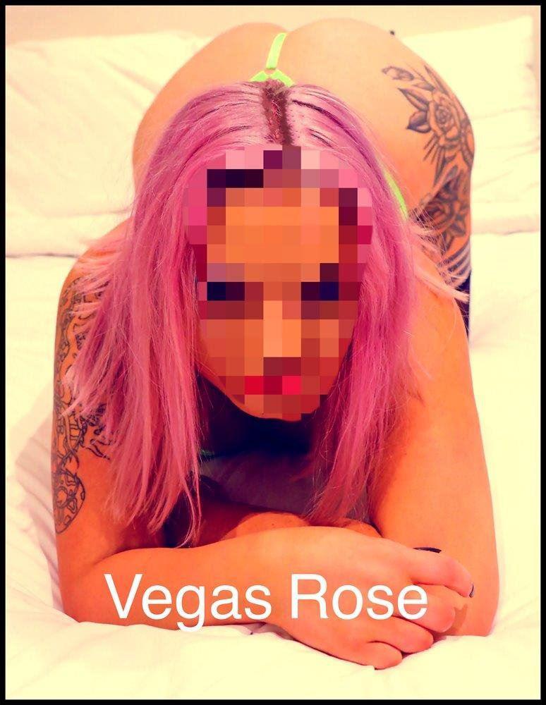 Vegas Rose