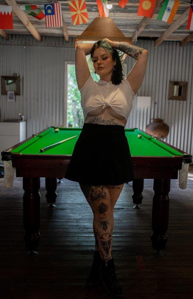 Up for anything! 😏