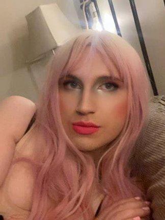 pink trans slut