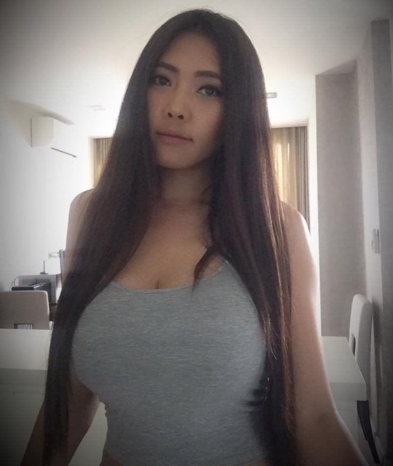 Busty Thai Babe -Erotic Tease Ultimate Nautral sex GFE lead u to the heaven