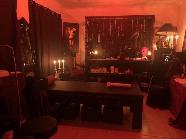 Pro- Dominatrix and Fetish Facilitator. Brisbane Based