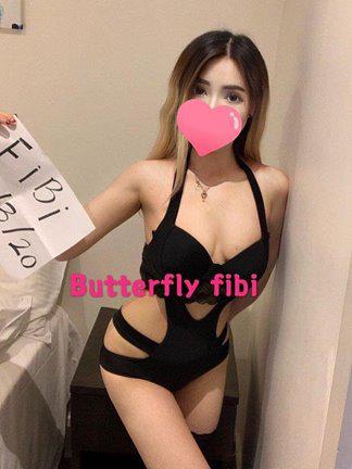 girl in CBD with good service