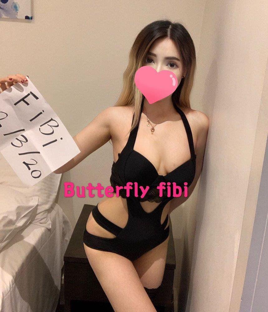 girl in CBD with good service