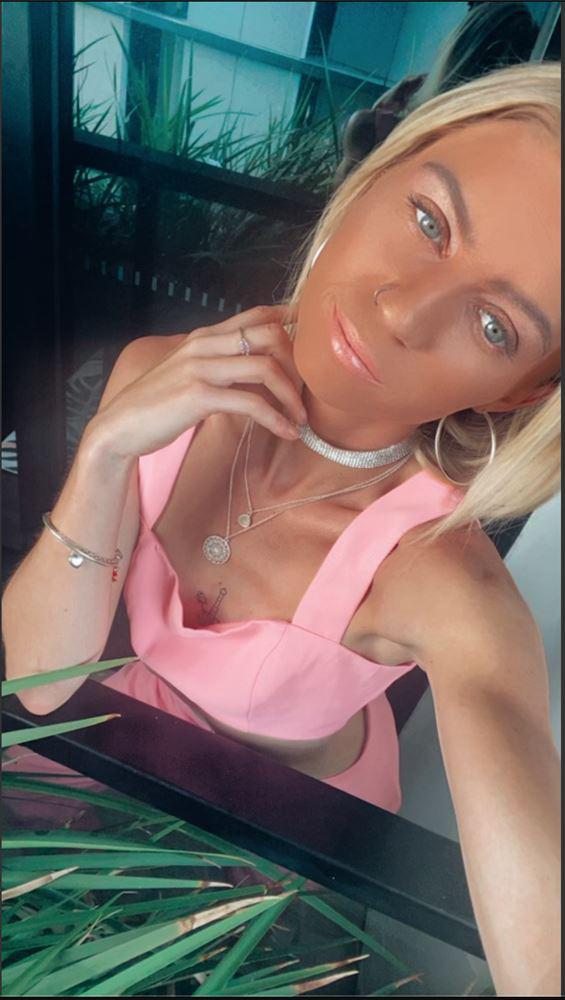 Charlotte - Small Aussie Pocket Rocket