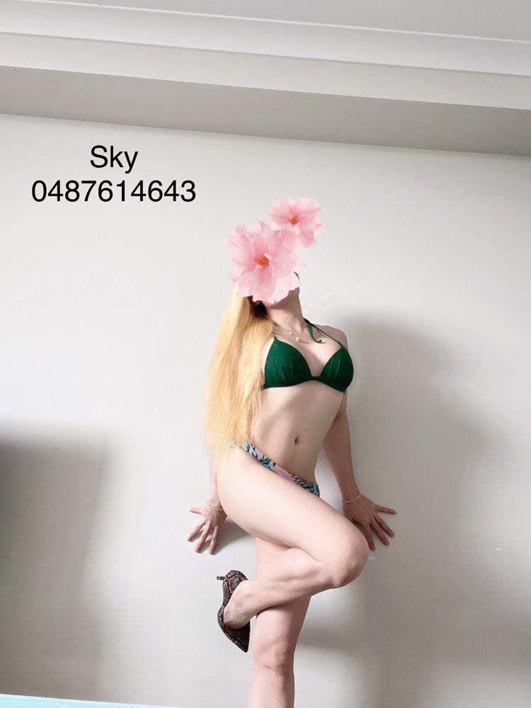 New Ts sky sexy ladyboy hot body in Launceston