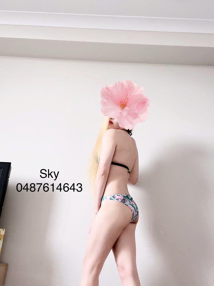 New Ts sky sexy ladyboy hot body in Launceston