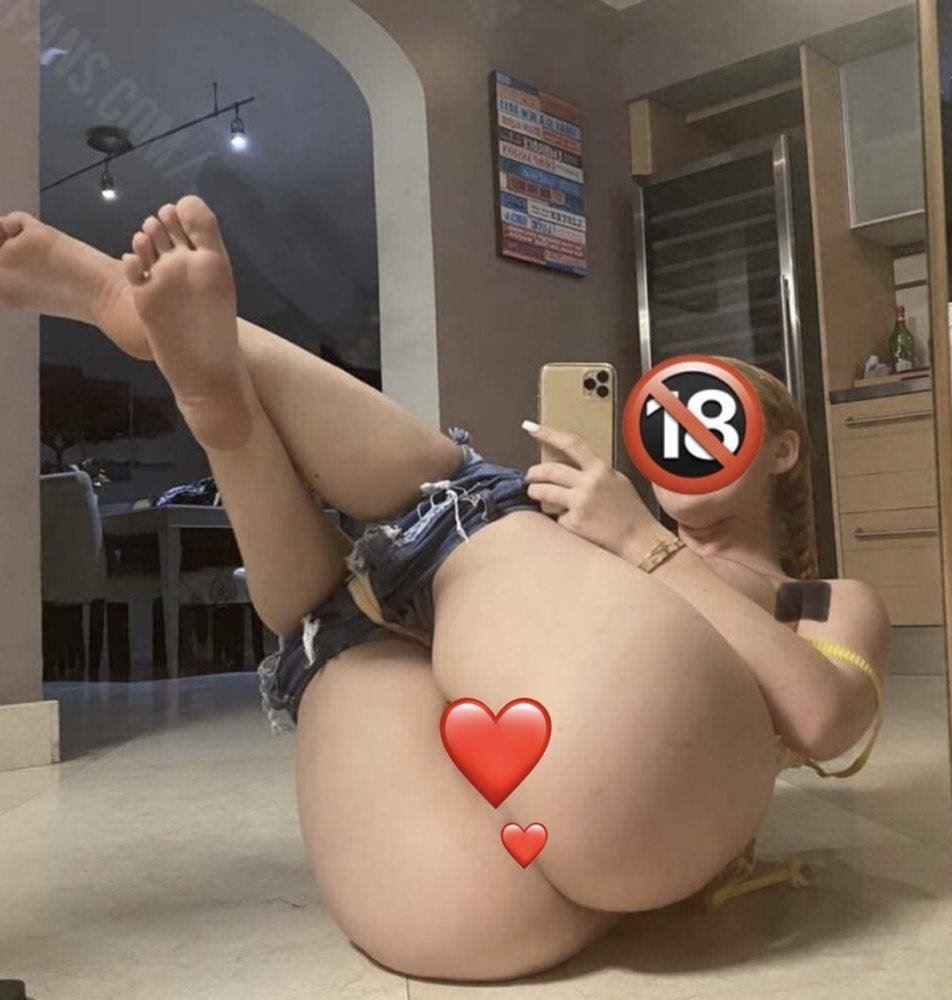 Kaitlin American, thick, juicy to fill your wildest dreams