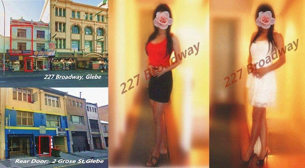 10 Uni Girls Daily - B2B GFE CBJ - 227 Broadway Glebe