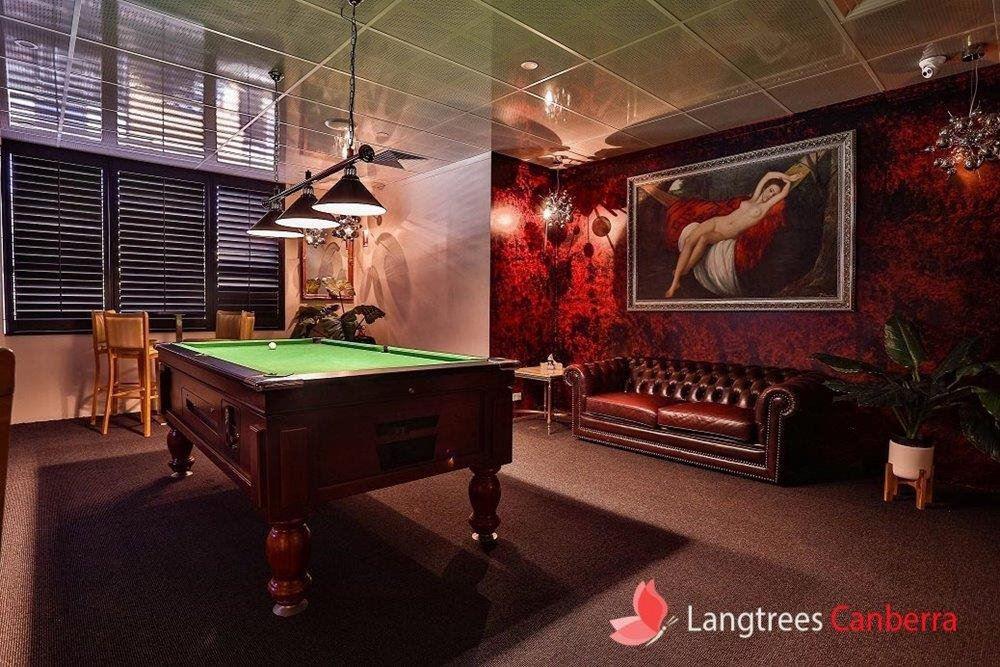 Langtrees VIP’s Exclusive Bar - OPEN 7 Days