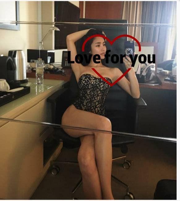 Hot young beauty Alina