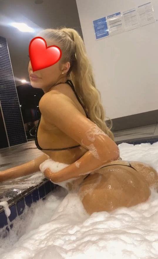 Petite Blonde Baby💋💋