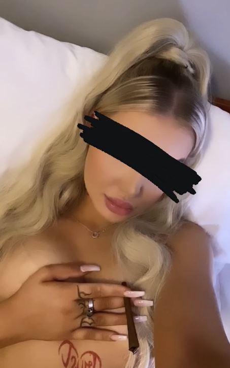 Petite Blonde Baby💋💋