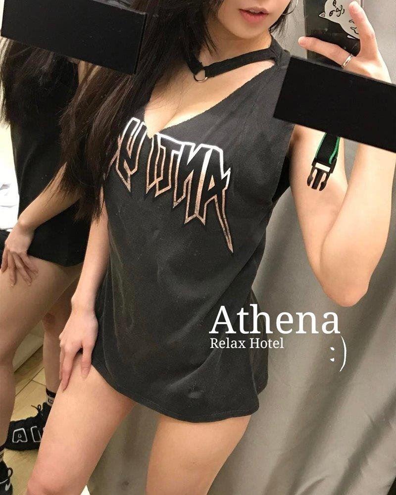 ❤️New Girl❤️ Athena 25 young Student Sexy CC boobs Lovely slim body