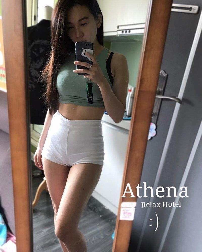 ❤️New Girl❤️ Athena 25 young Student Sexy CC boobs Lovely slim body