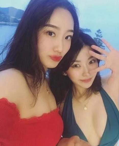 ❤️💙💚 35DD Korea Girls 20 Yrs Uni student KIMI & KIMCHI❤️💗😘💙💚