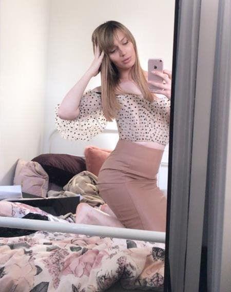 Jessica Aussie Trans Girl