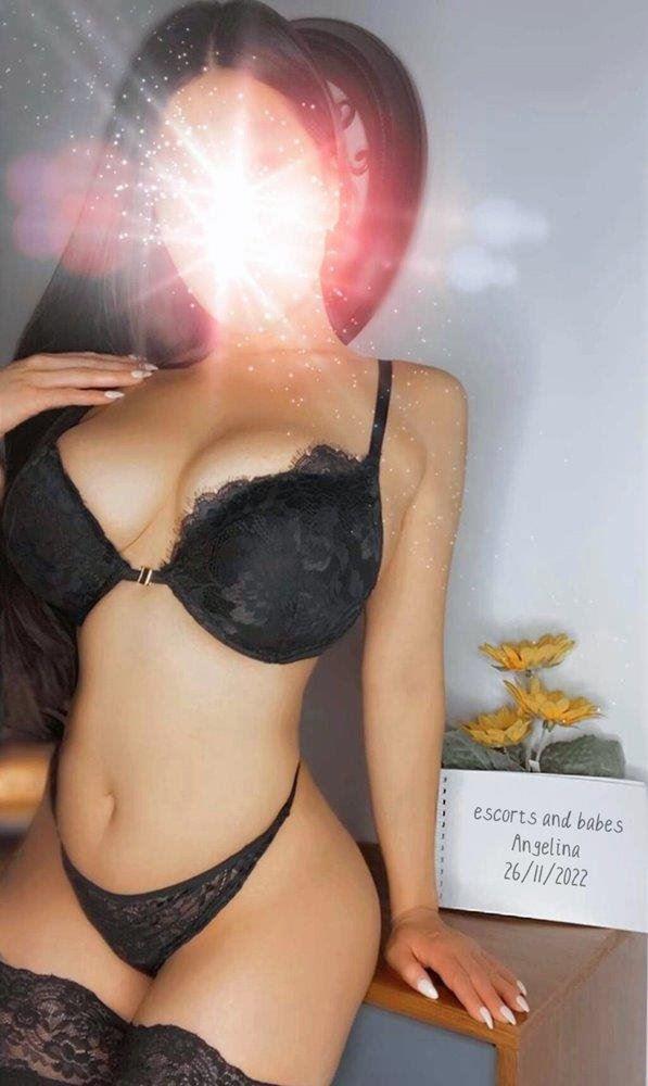 NEW FRESH No Agent! Unrushed Erotic Fun Smooth curvy waist